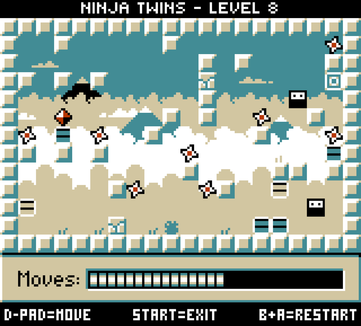 Ninja Twins – Ferrante Crafts Ninja Twins – Ferrante Crafts