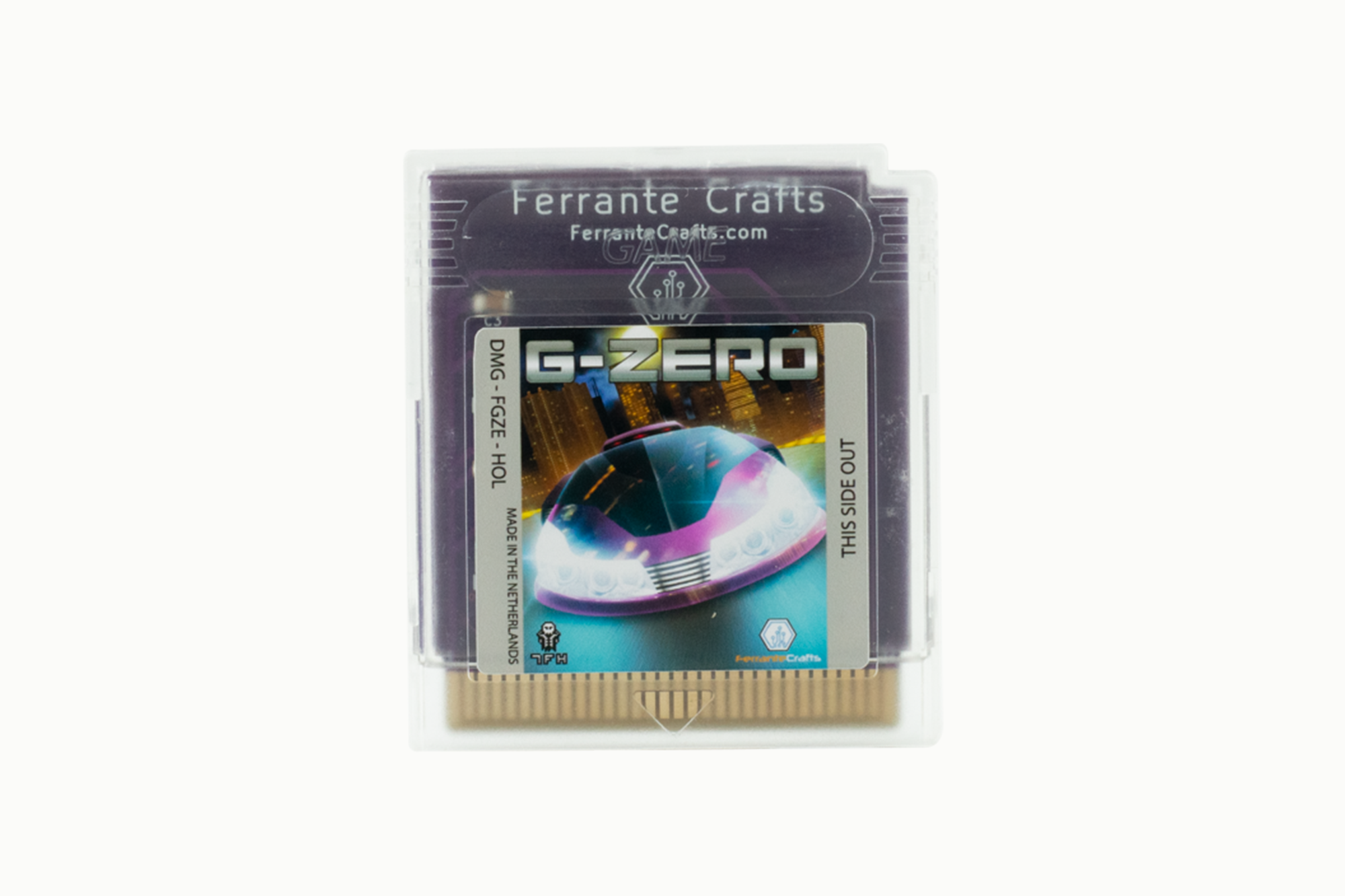 G-Zero – Ferrante Crafts