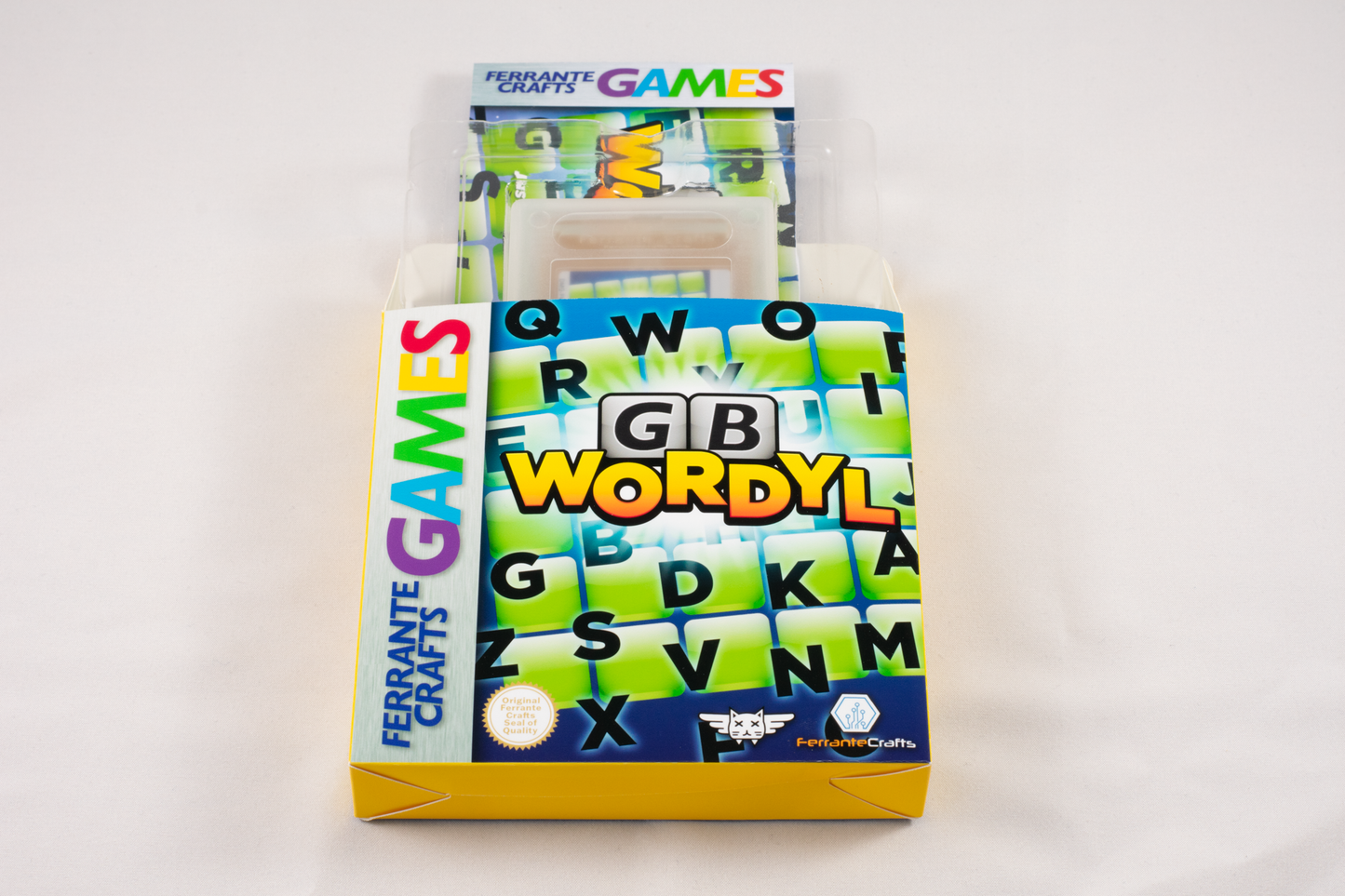 GB-Wordyl