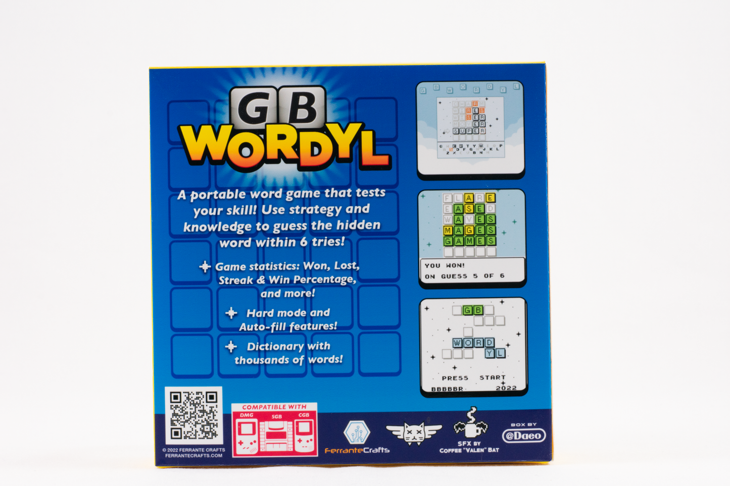 GB-Wordyl
