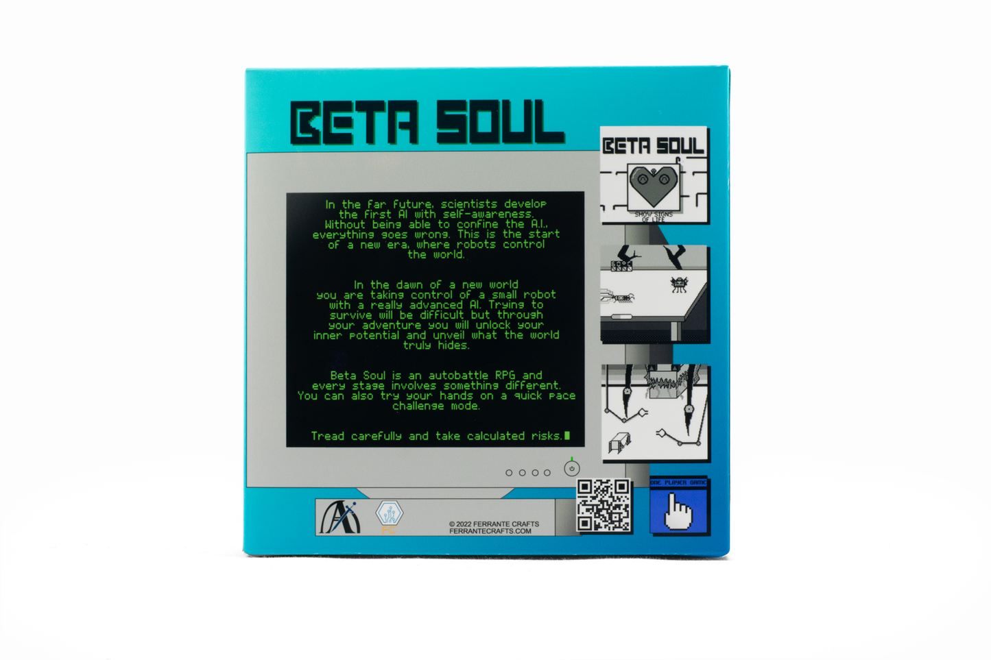 Beta Soul